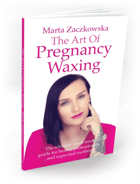The Art of Pregnancy Waxing